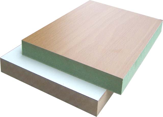 Gỗ MDF